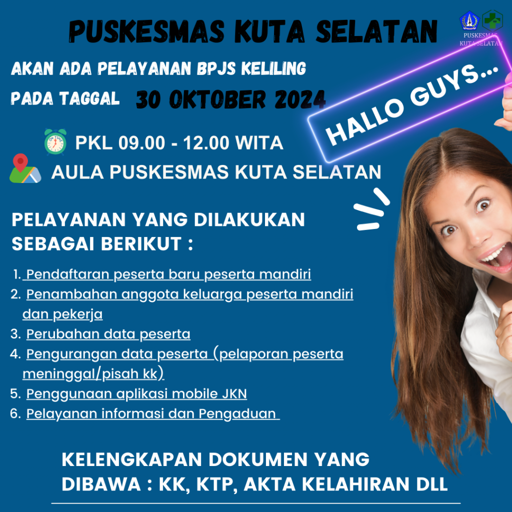 PELAYANAN BPJS KELILING